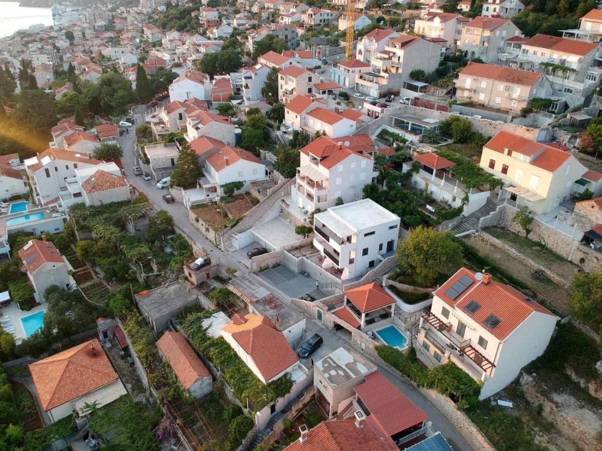 Lemon Tree Dubrovnik Apartments Bagian luar foto