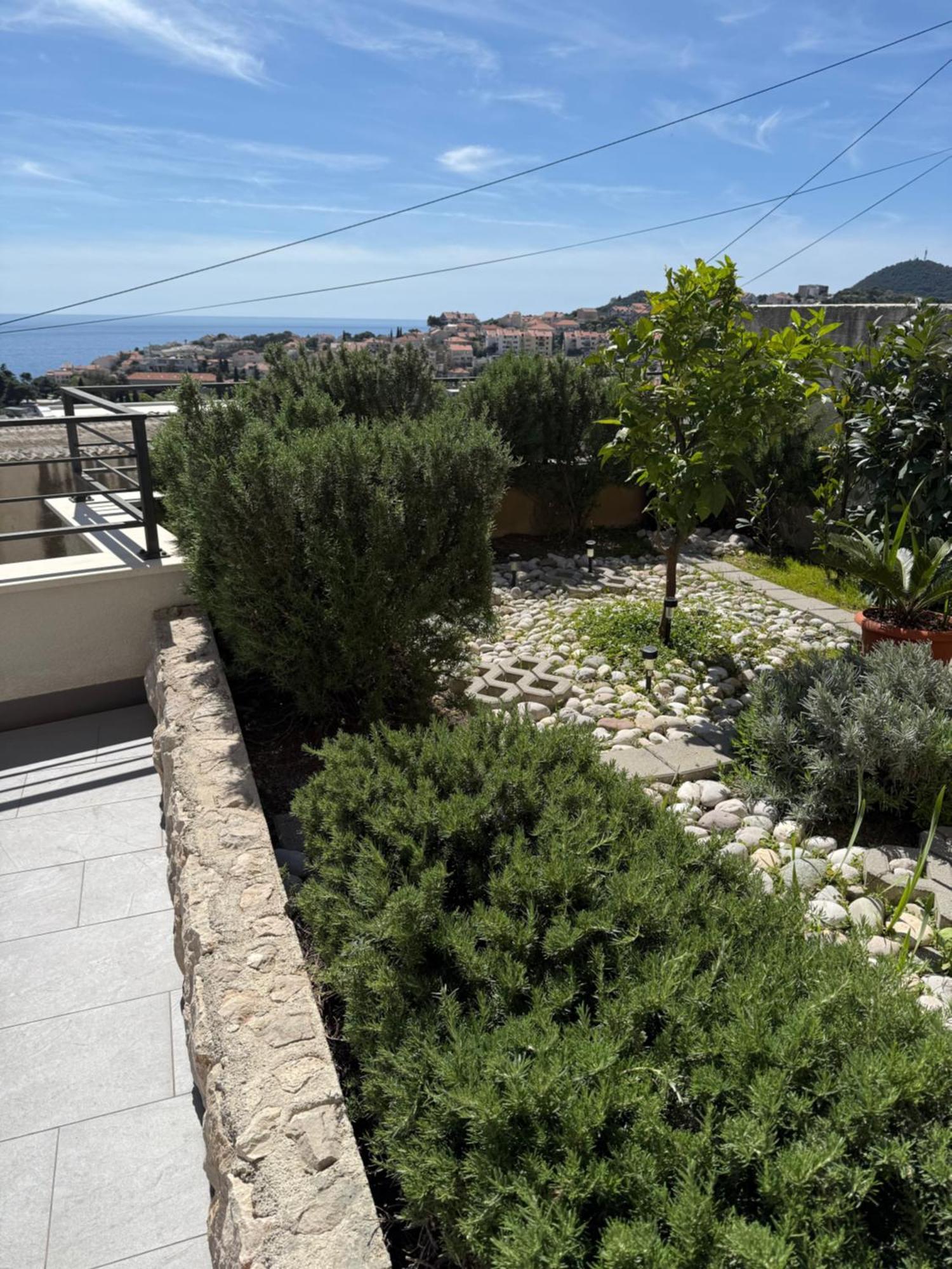 Lemon Tree Dubrovnik Apartments Bagian luar foto