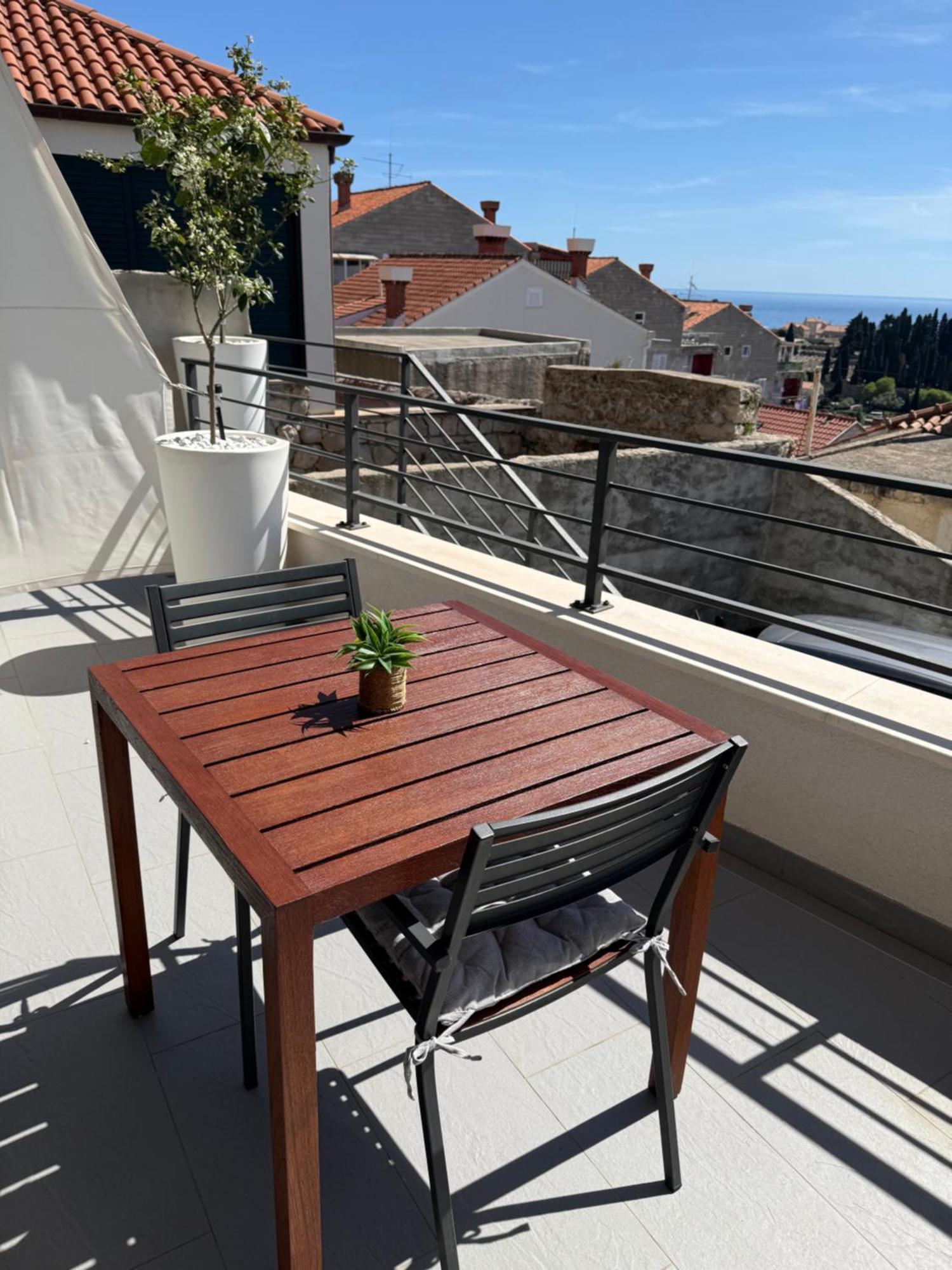 Lemon Tree Dubrovnik Apartments Bagian luar foto