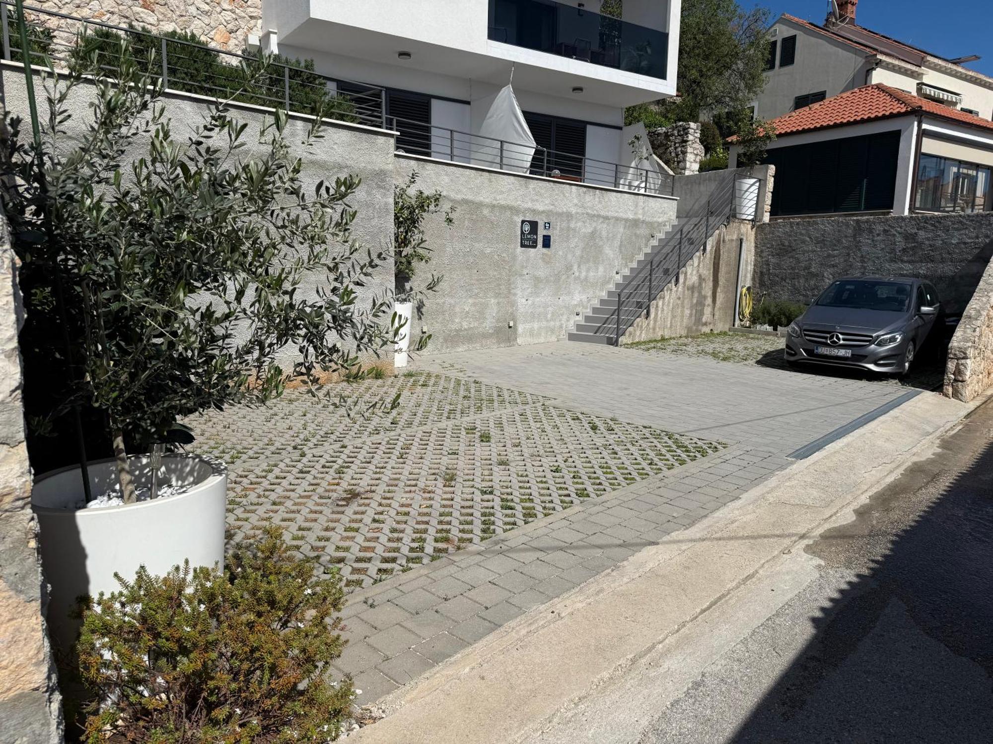 Lemon Tree Dubrovnik Apartments Bagian luar foto