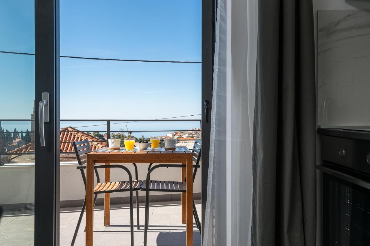Lemon Tree Dubrovnik Apartments Bagian luar foto
