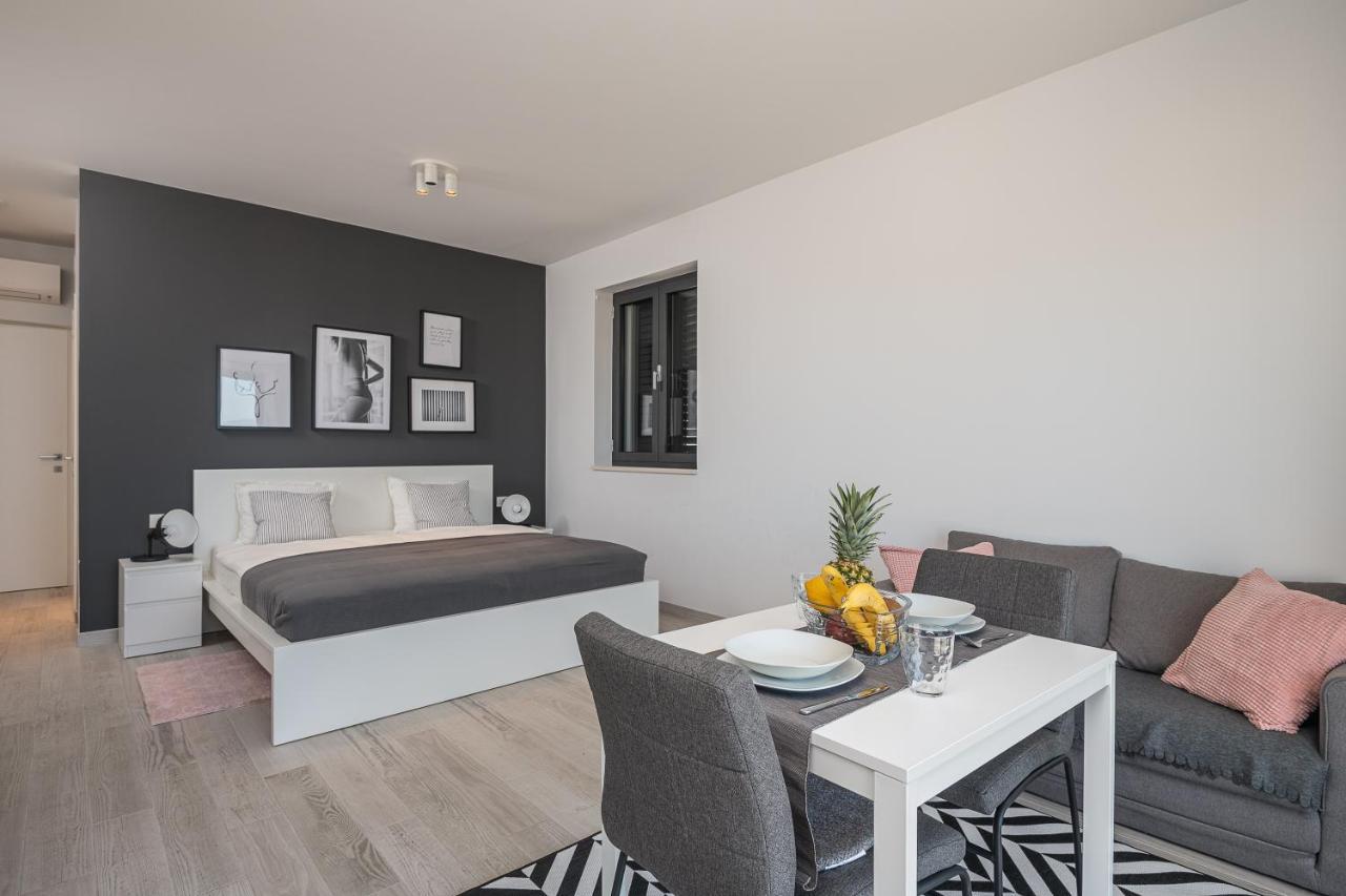 Lemon Tree Dubrovnik Apartments Bagian luar foto